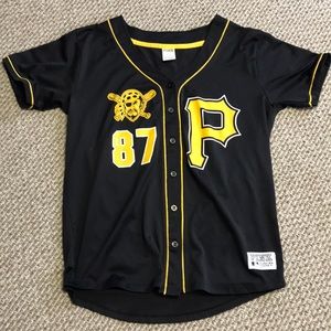Pirates Jersey